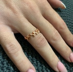 Ring slightly used