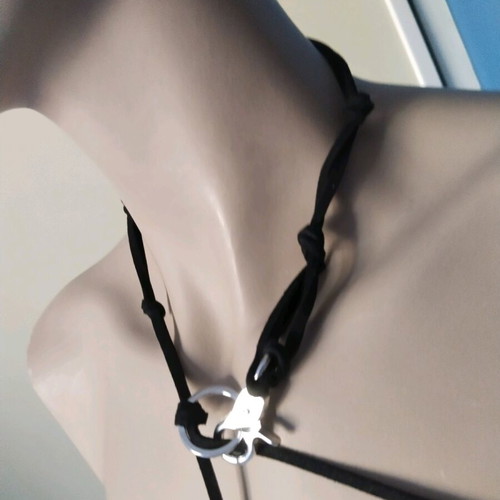 Unisex choker original unique design new