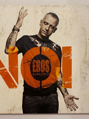 Eros Ramazzotti Noi CD used, pop