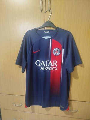 Nike PSG ποδοσφαιρική φανέλα σε μέγεθος L