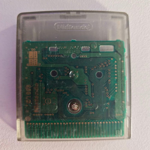 Gameboy Color Disney Tarzan game used