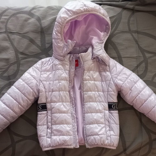 Guess children's jacket for 4-year-old girl