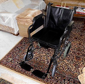Πωλείται αναπηρική καρέκλα (Καβάλα)