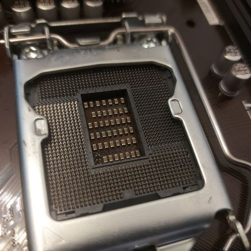 MSI Z370-A PRO motherboard with box
