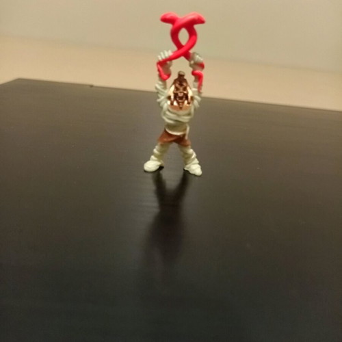 Mighty Max Strikes Fang Mummy like new