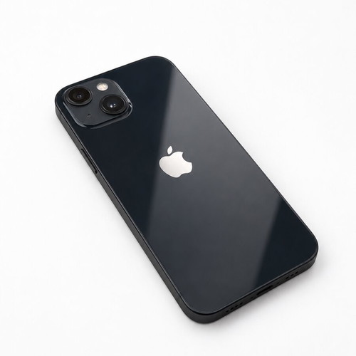 Apple iPhone 13 128GB, black, 88% battery health