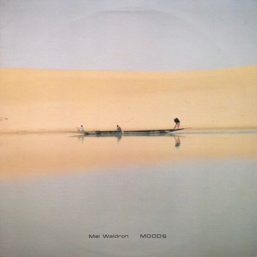 Mal Waldron Moods CD used, jazz