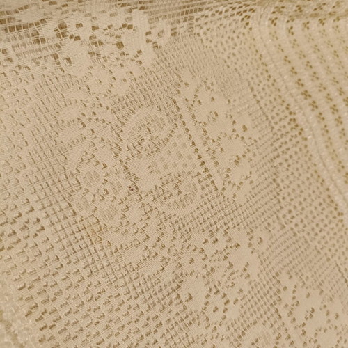 Window curtain vintage used