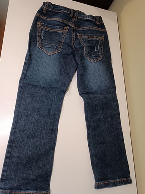 Jeans 122 cm