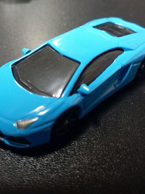 Maisto Lamborghini Aventador LP700 σαν καινούργιο