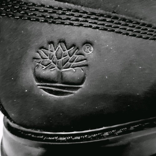 Timberland Sky Lace leather boots new, black