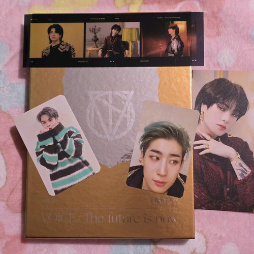 Victon kpop album like new