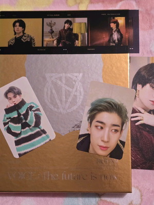 Victon kpop album σαν καινούργιο