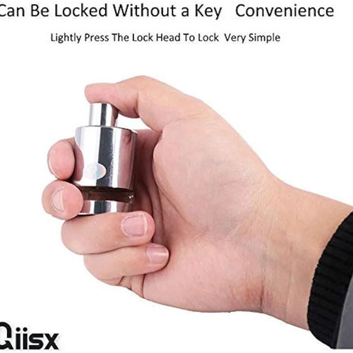 Disc lock new for motorcycles and bicycles