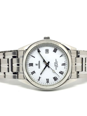 Festina Quartz watch waterproof with sapphire crystal