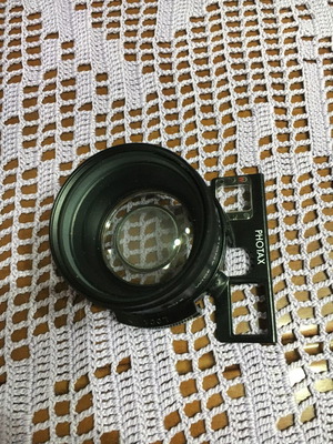 Photax extra lens for camera used