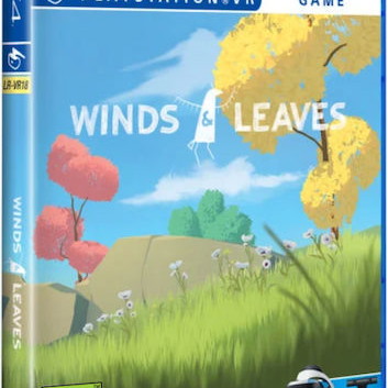 Wind and Leaves PSVR game for PlayStation 4 new