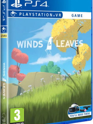 Wind and Leaves PSVR game for PlayStation 4 new