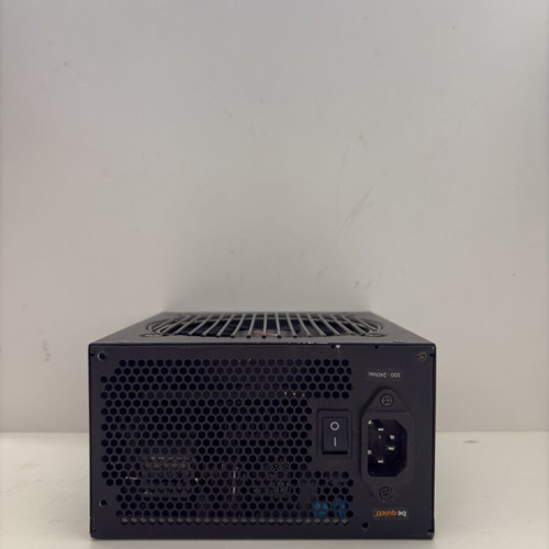 be quiet! Pure Power 12 M 650W power supply