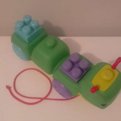 Mega Musical Caterpillar CNG22 like new