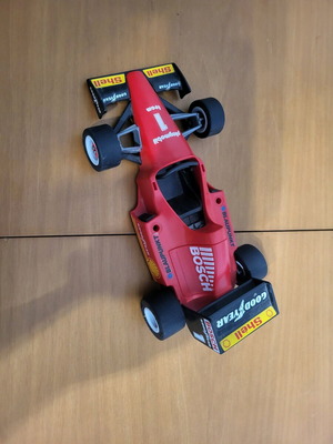 Playmobil Formula 1 μεταχειρισμένο συλλεκτικό σετ