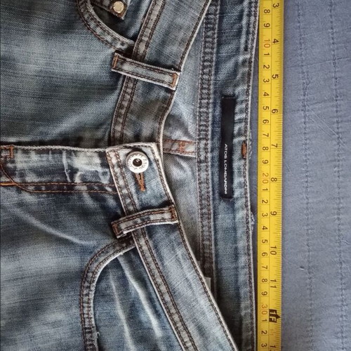 Jeans Atos Lombardini blue size 28 like new