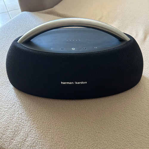 Harman Kardon Go Play Mini portable speaker 100W, black
