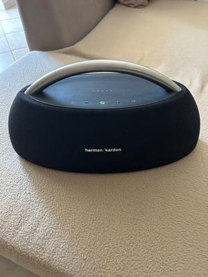 Harman Kardon Go Play Mini portable speaker 100W, black