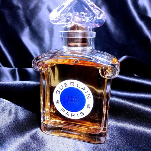 Guerlain L'Heure Bleue Eau de Toilette 75ml used women's fragrance
