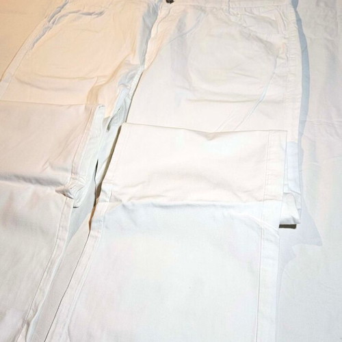 Tommy Hilfiger Tailored men's white pants XXL