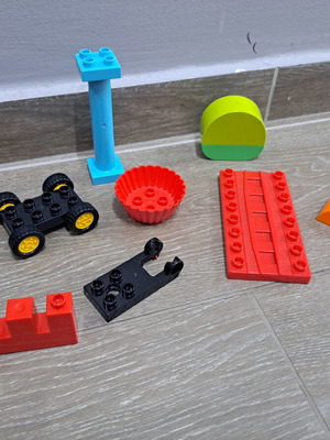Lego Duplo διάφορα σε άριστη κατάσταση
