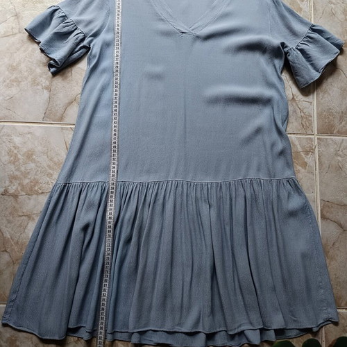 Summer dress made in Italy new, loose fit