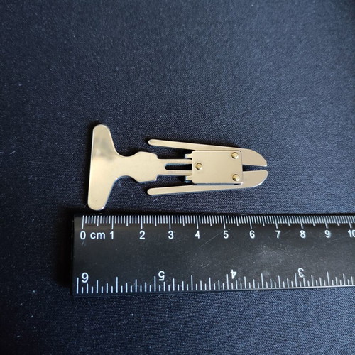 Pipe cleaning tool steel new