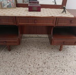 Bedroom vanity used