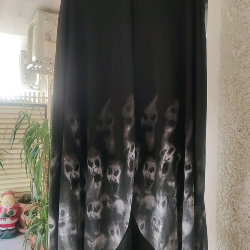 5 euros black cape from a performance.