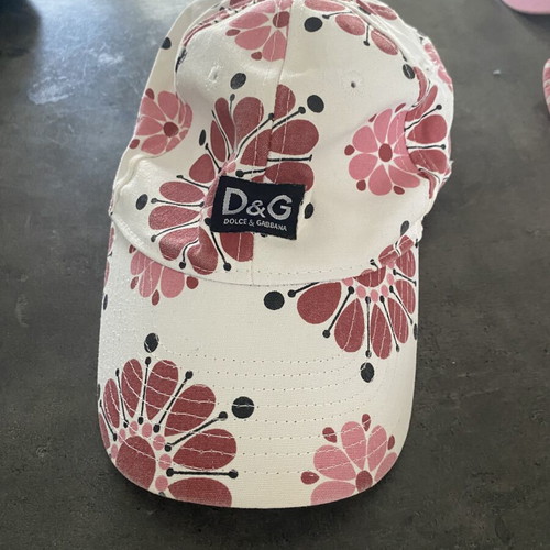 Zara kids hats used, set of 3, pink, size S
