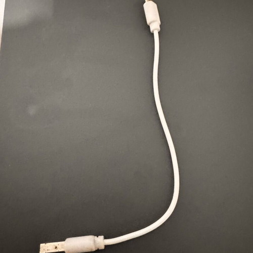 Type C cable used, small in good condition