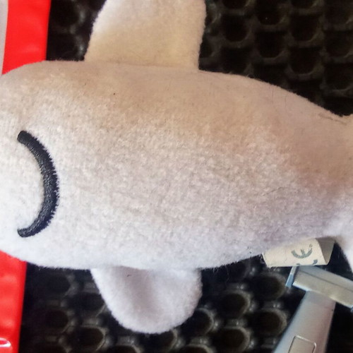 Mascot Lufthansa used with Polish bracelets and ceramic Panagia Tinos