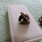 Metal ring new