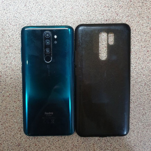 Xiaomi Redmi Note 8pro 128GB 6GB used, green, NFC, dual SIM
