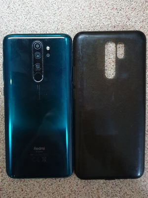 Xiaomi Redmi Note 8pro 128GB 6GB used, green, NFC, dual SIM