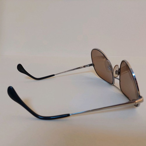 Unisex sunglasses like new with metal frame