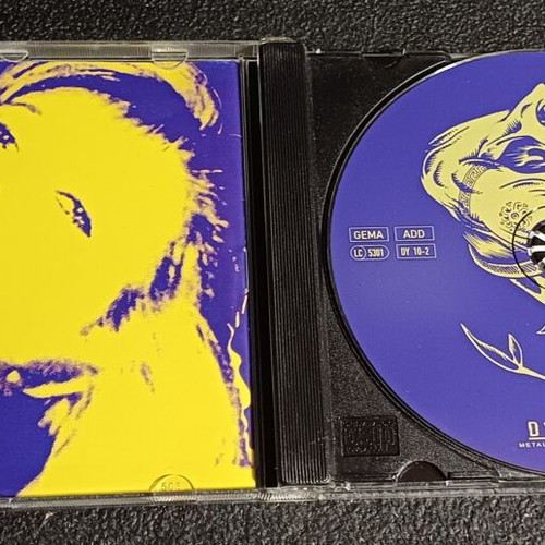 Think About Mutation Housebastards CD used, industrial metal