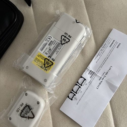 Repotec RP-1703 LAN Cable Tester with LCD like new