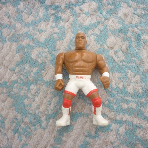 Virgil φιγούρα WWF Hasbro γίγαντες του κατς