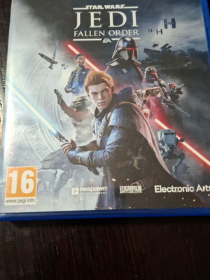 Jedi Fallen Order PS5 like new