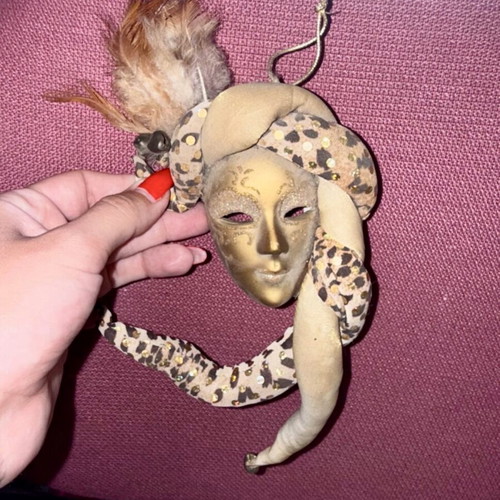 Decorative mask new