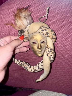 Decorative mask new