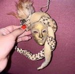 Decorative mask new