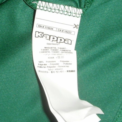 Levadiakos Jersey 2020-2021 Kappa new, size Medium
